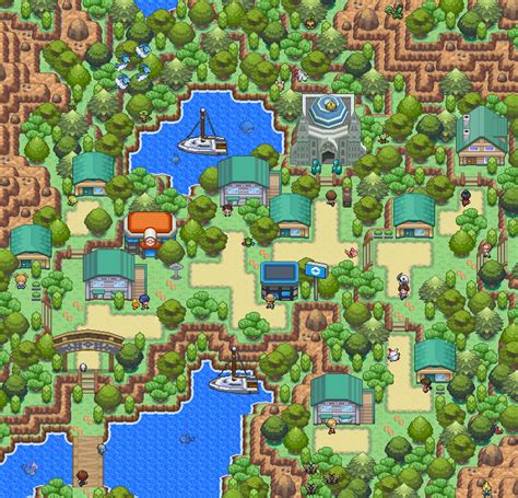 pokemon gaia|pokemon gaia map.